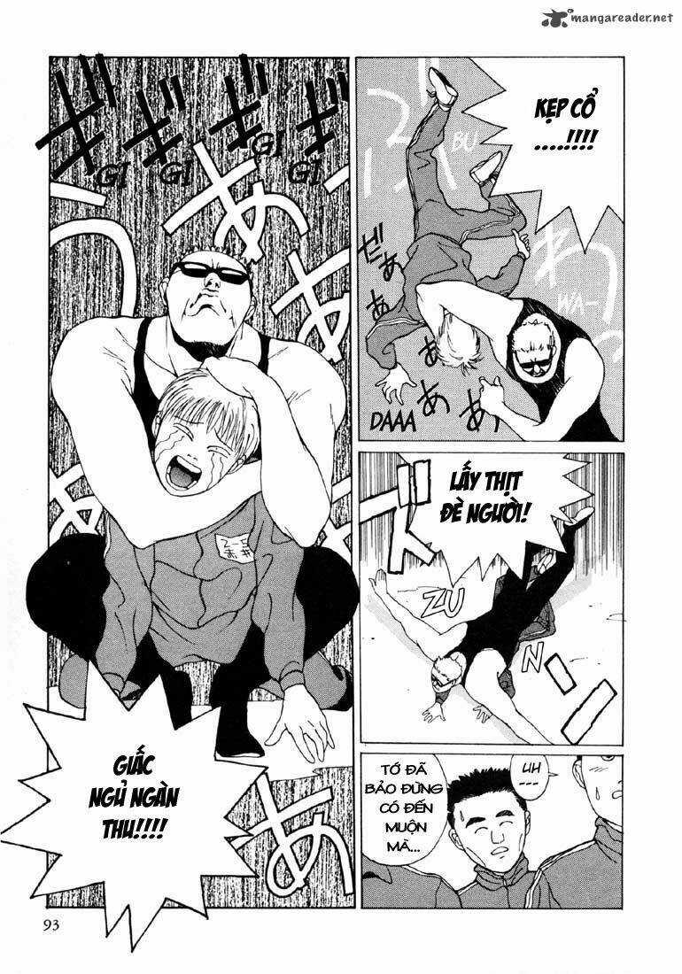 Brothers Chapter 4 trang 4