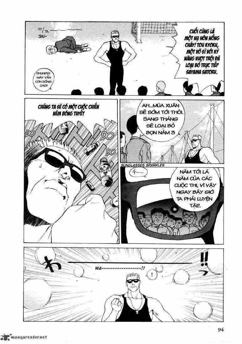 Brothers Chapter 4 trang 5