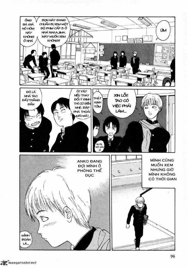 Brothers Chapter 4 trang 7