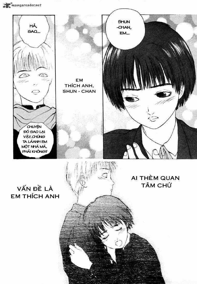 Brothers Chapter 4 trang 8