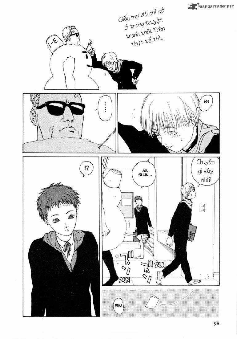 Brothers Chapter 4 trang 9