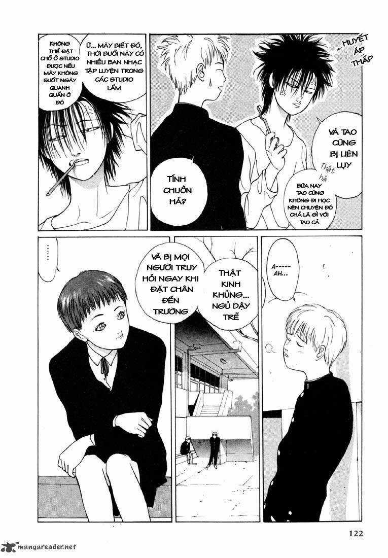 Brothers Chapter 5 trang 10