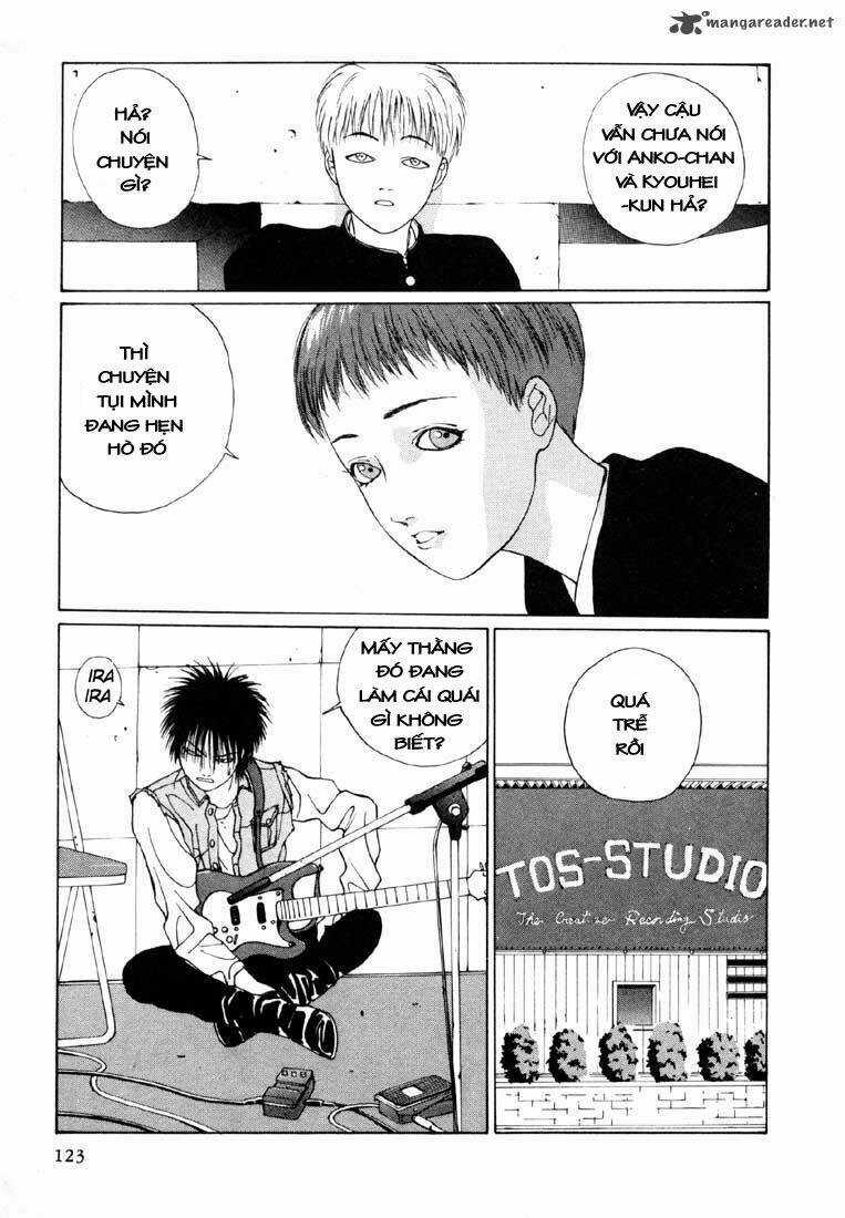 Brothers Chapter 5 trang 11