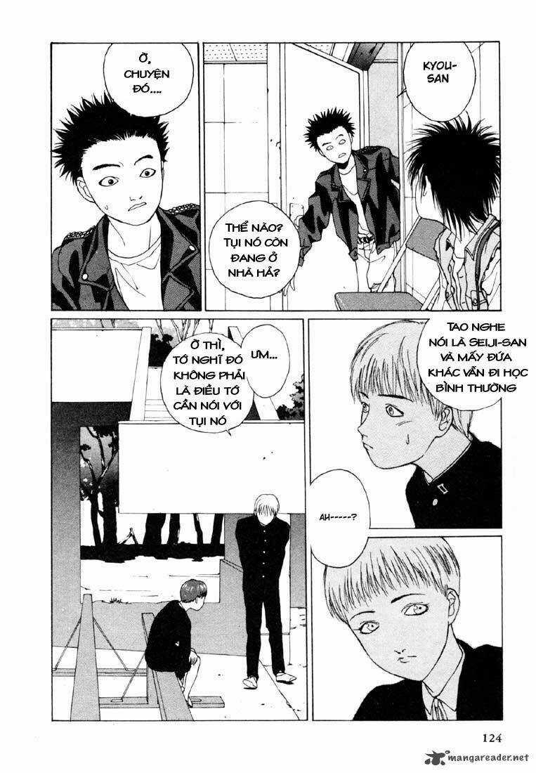 Brothers Chapter 5 trang 12