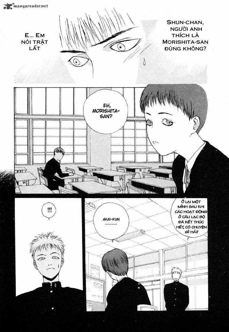 Brothers Chapter 5 trang 13