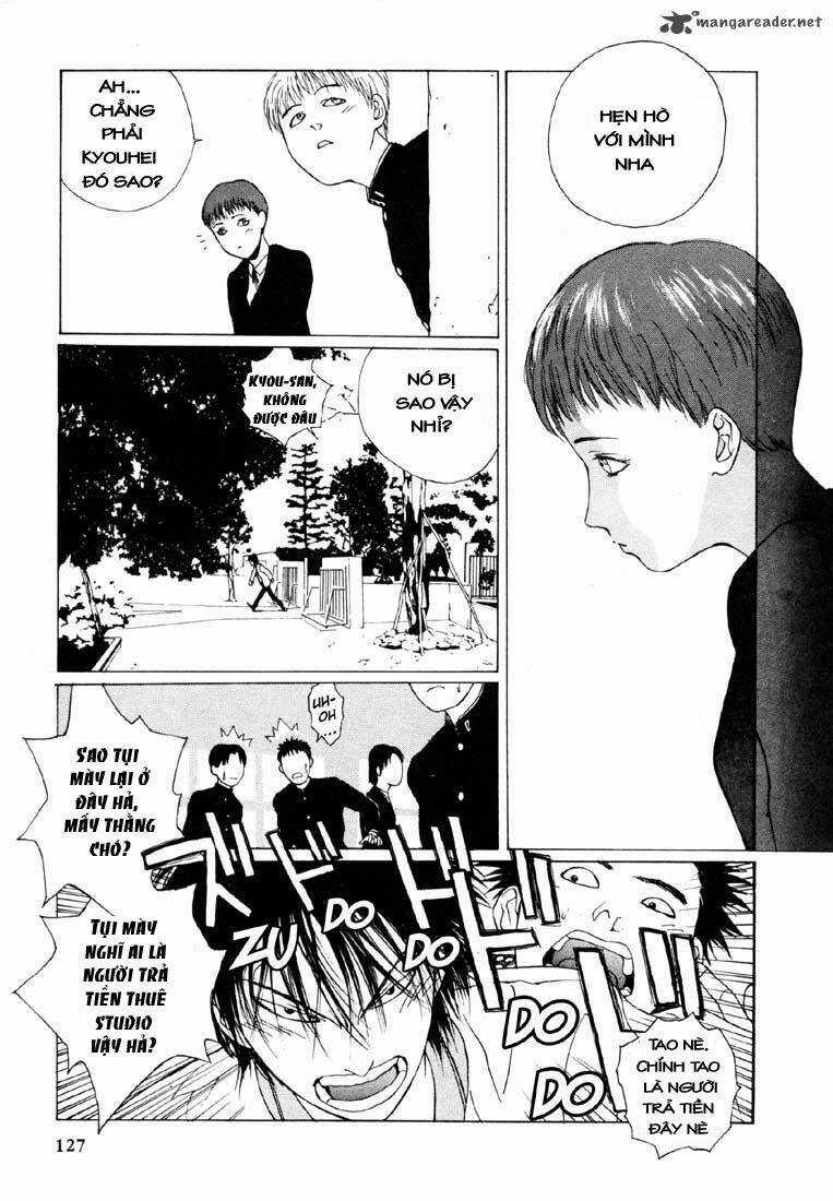 Brothers Chapter 5 trang 15