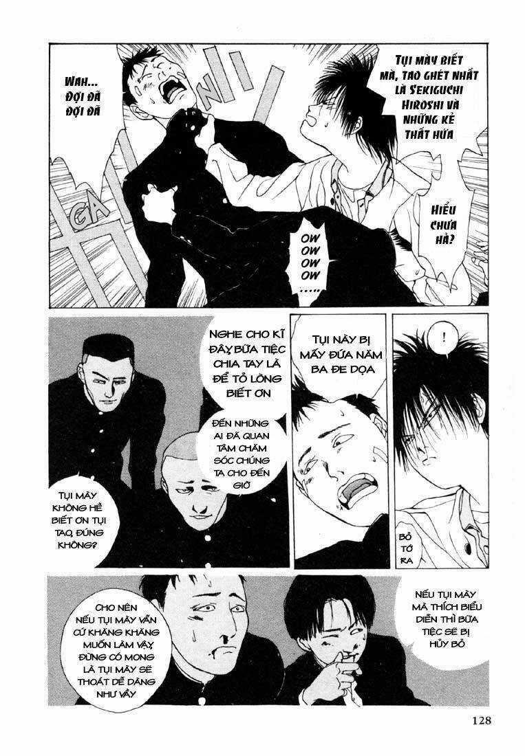 Brothers Chapter 5 trang 16