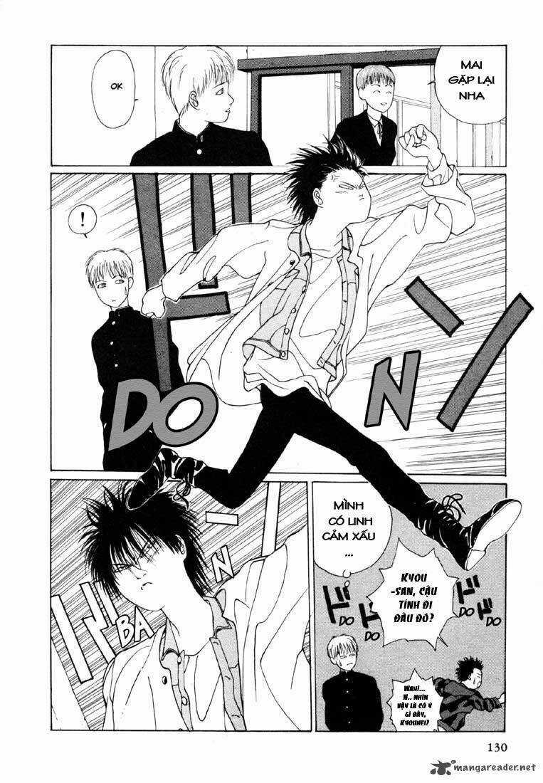 Brothers Chapter 5 trang 18