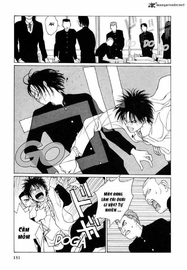 Brothers Chapter 5 trang 19