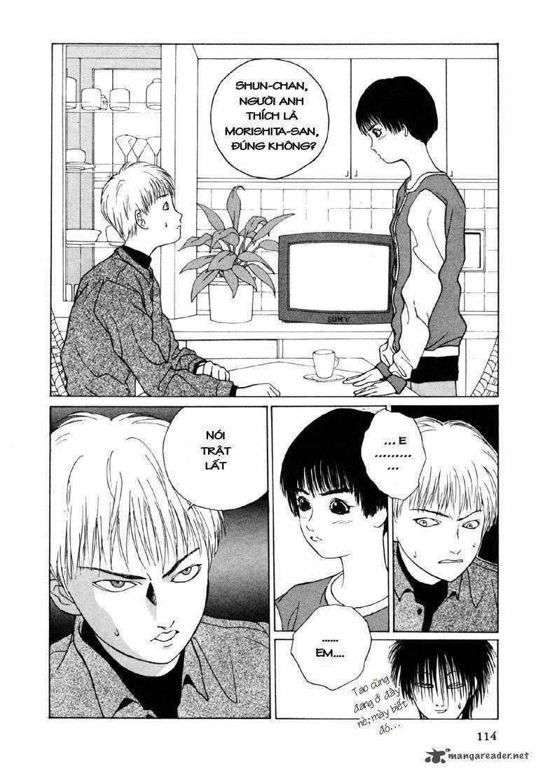 Brothers Chapter 5 trang 2