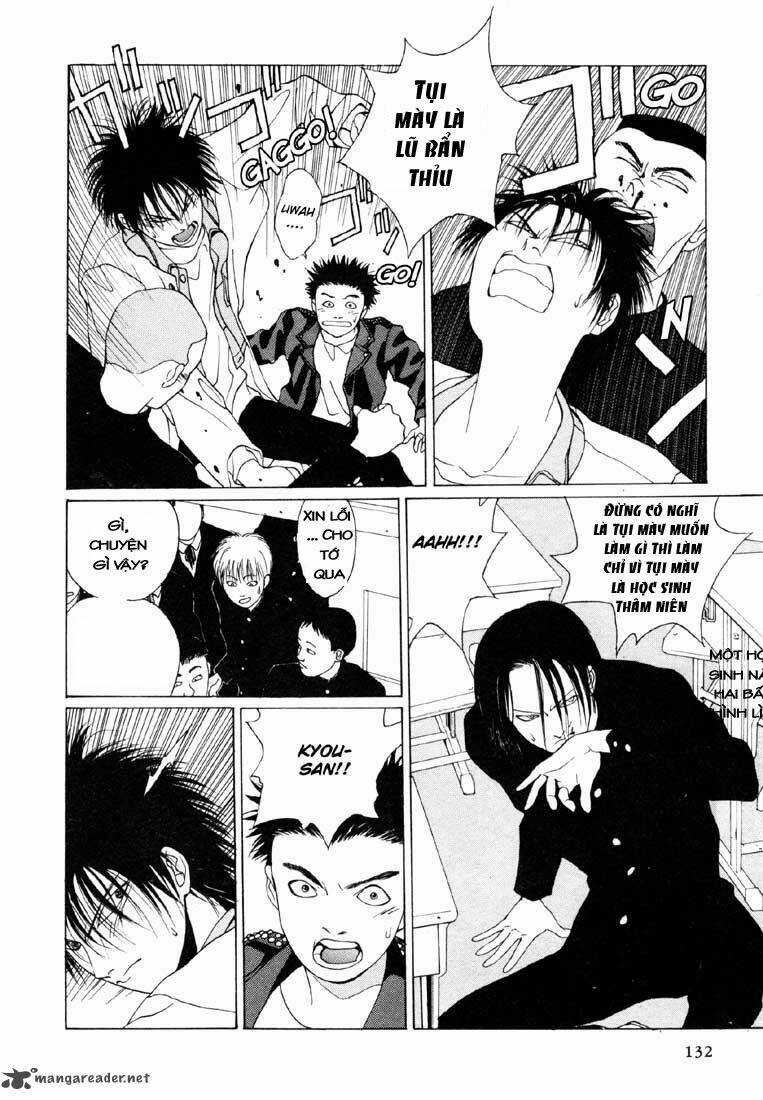 Brothers Chapter 5 trang 20