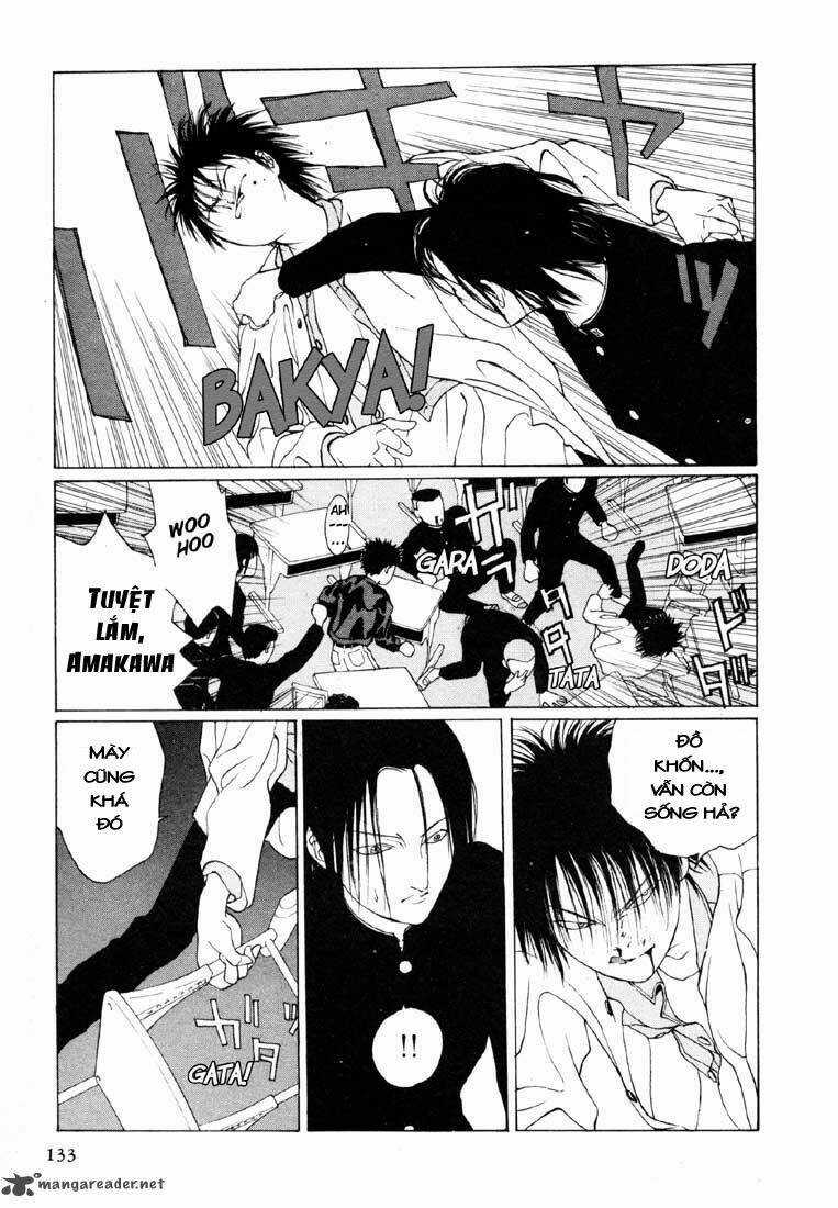 Brothers Chapter 5 trang 21