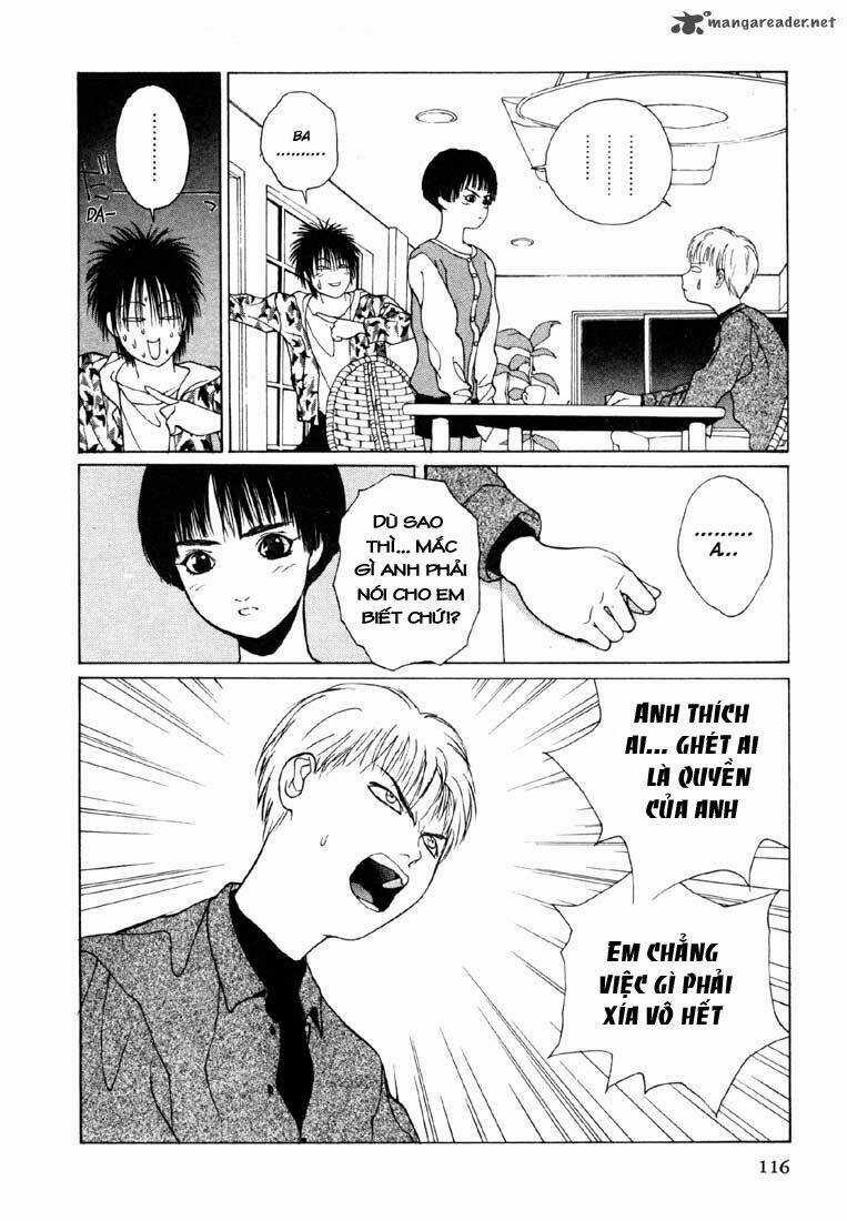 Brothers Chapter 5 trang 4