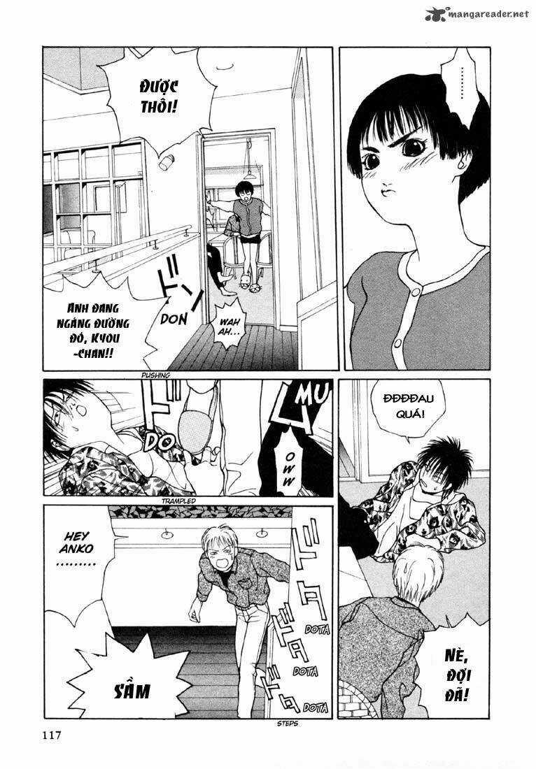 Brothers Chapter 5 trang 5