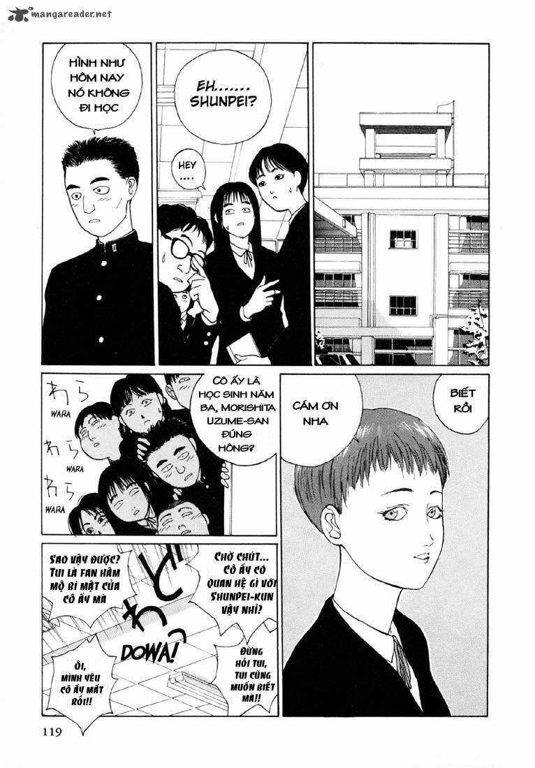Brothers Chapter 5 trang 7