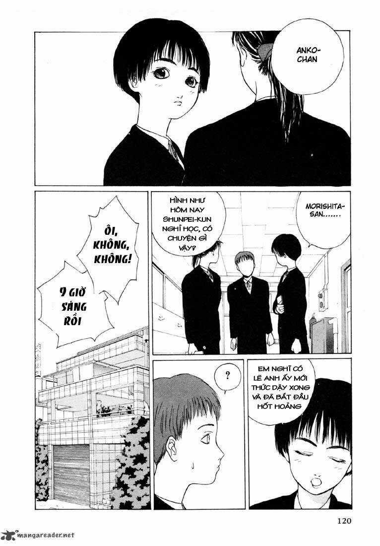 Brothers Chapter 5 trang 8