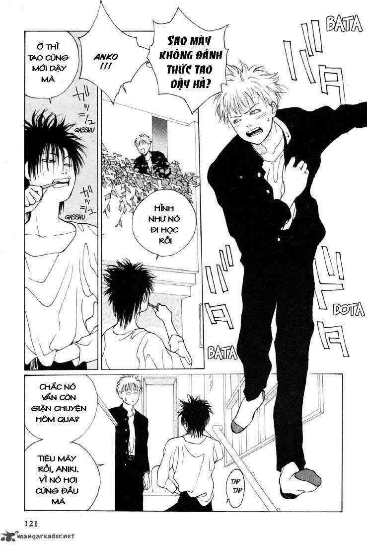 Brothers Chapter 5 trang 9