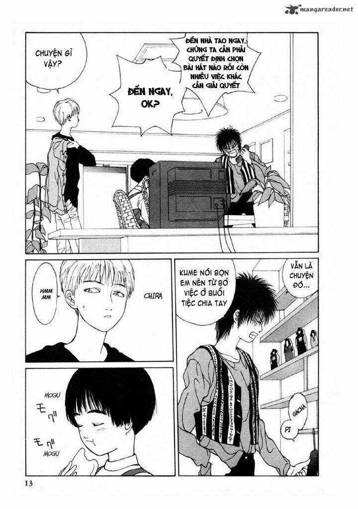 Brothers Chapter 6 trang 10