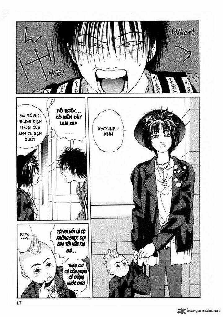 Brothers Chapter 6 trang 14