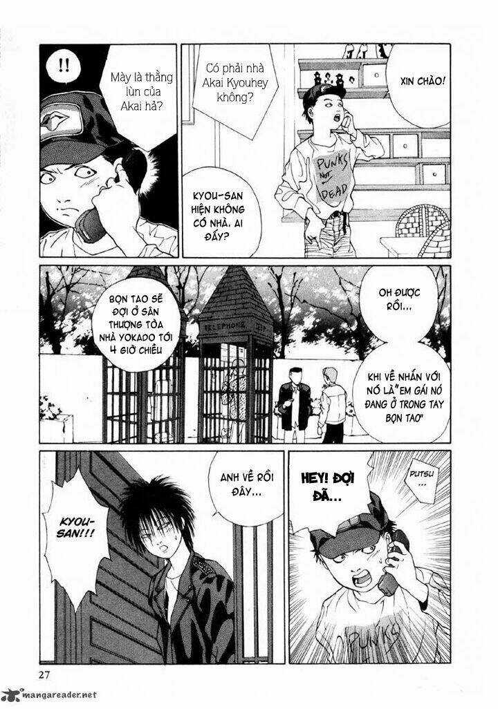 Brothers Chapter 6 trang 24