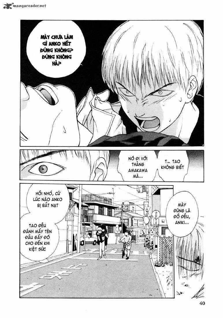 Brothers Chapter 7 trang 10