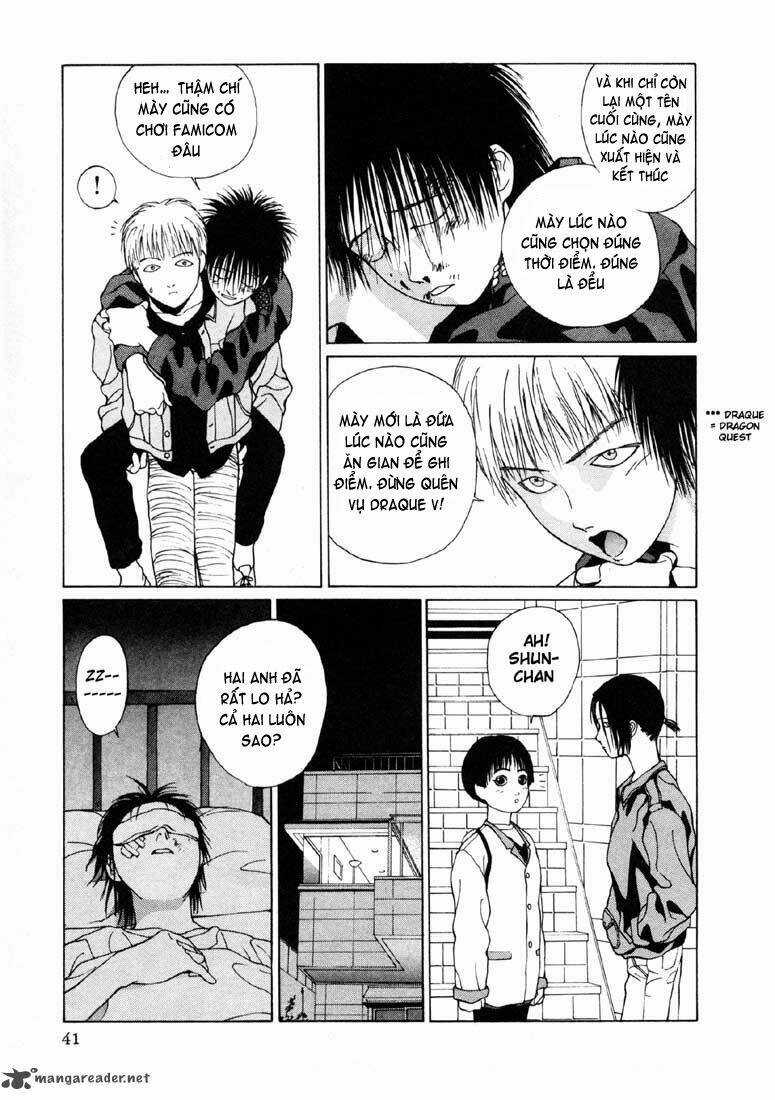 Brothers Chapter 7 trang 11