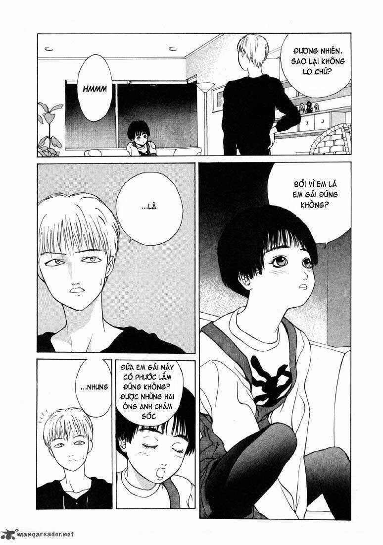 Brothers Chapter 7 trang 12