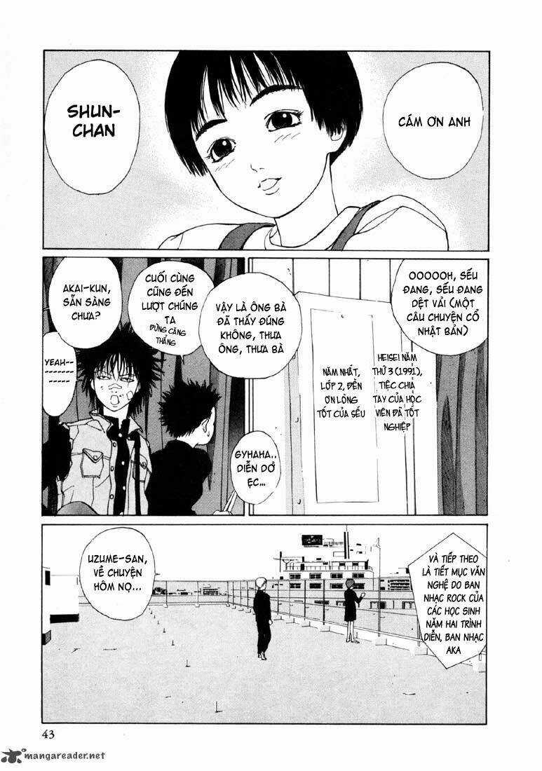 Brothers Chapter 7 trang 13