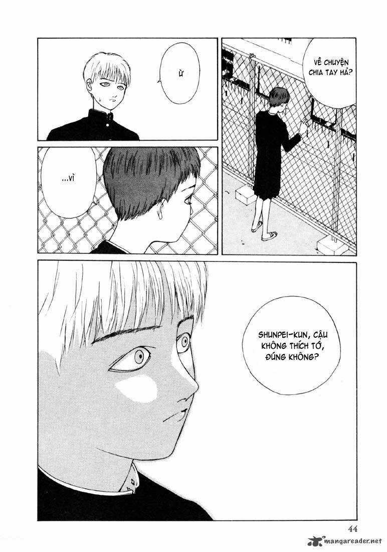 Brothers Chapter 7 trang 14