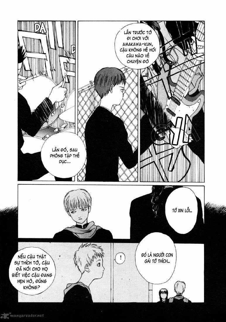 Brothers Chapter 7 trang 15