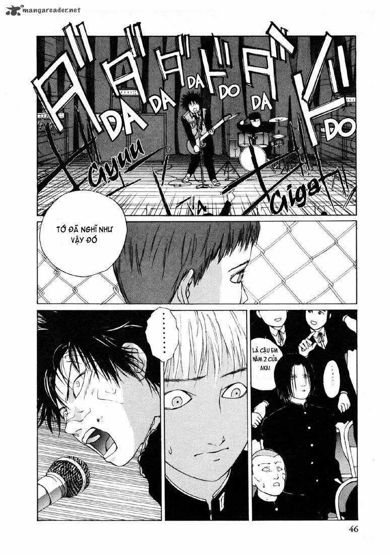 Brothers Chapter 7 trang 16