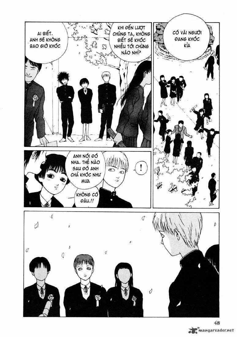 Brothers Chapter 7 trang 18