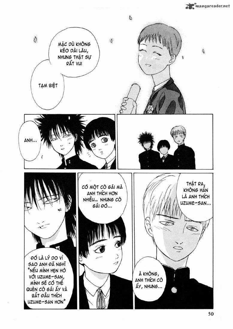 Brothers Chapter 7 trang 20