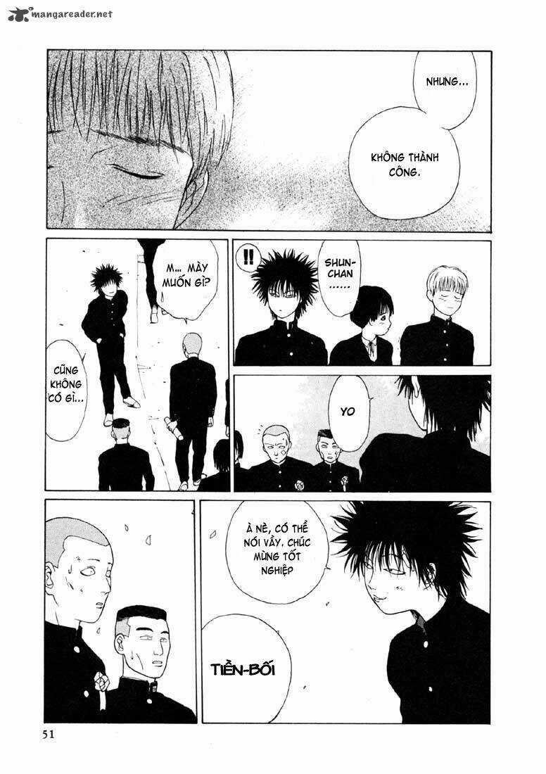 Brothers Chapter 7 trang 21