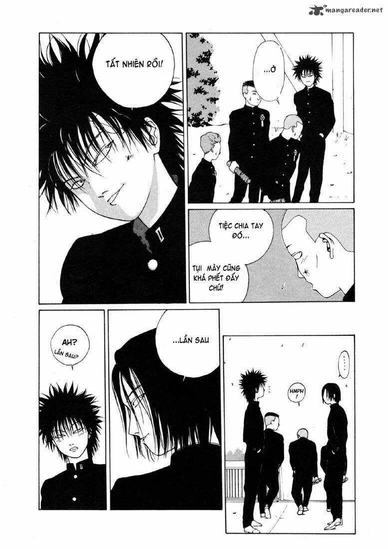 Brothers Chapter 7 trang 22