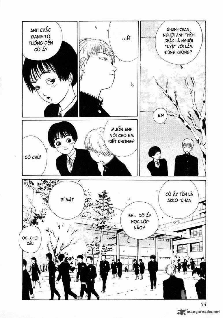 Brothers Chapter 7 trang 24