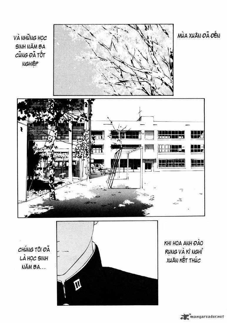 Brothers Chapter 7 trang 25