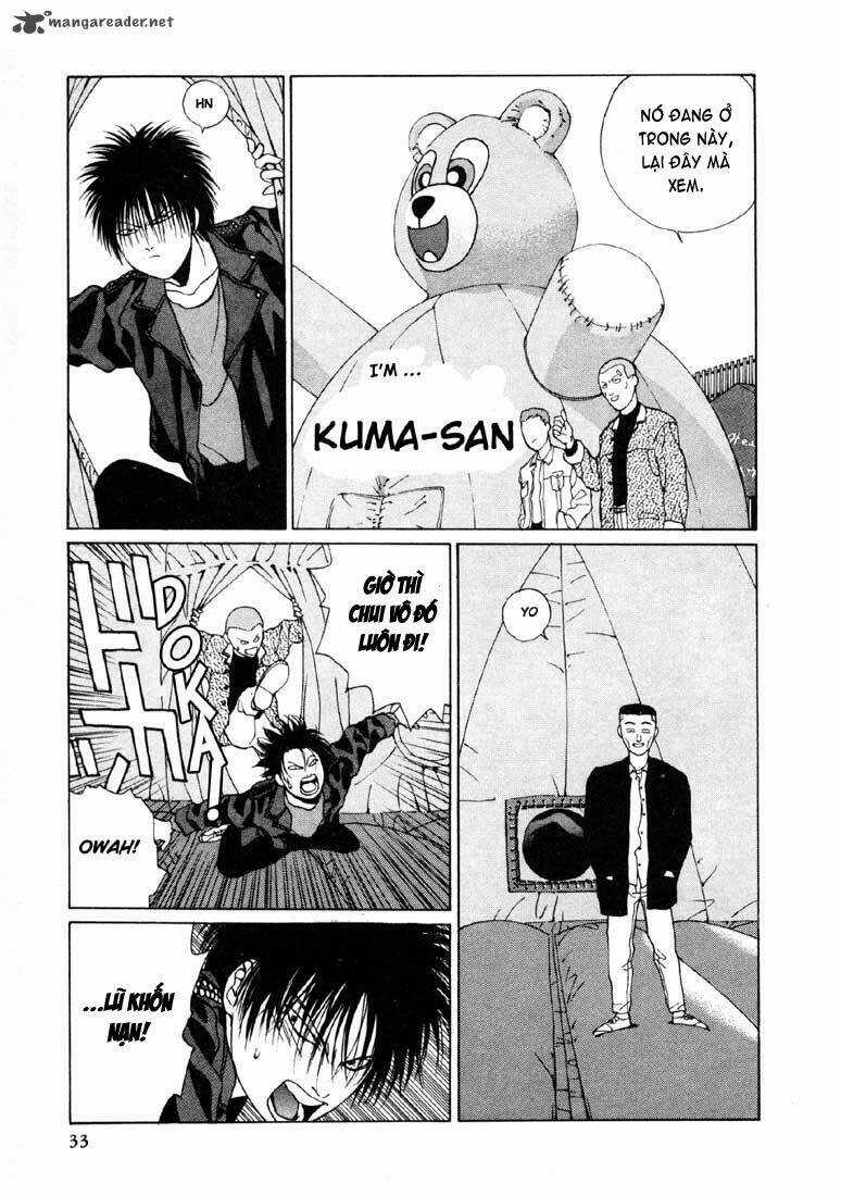 Brothers Chapter 7 trang 3