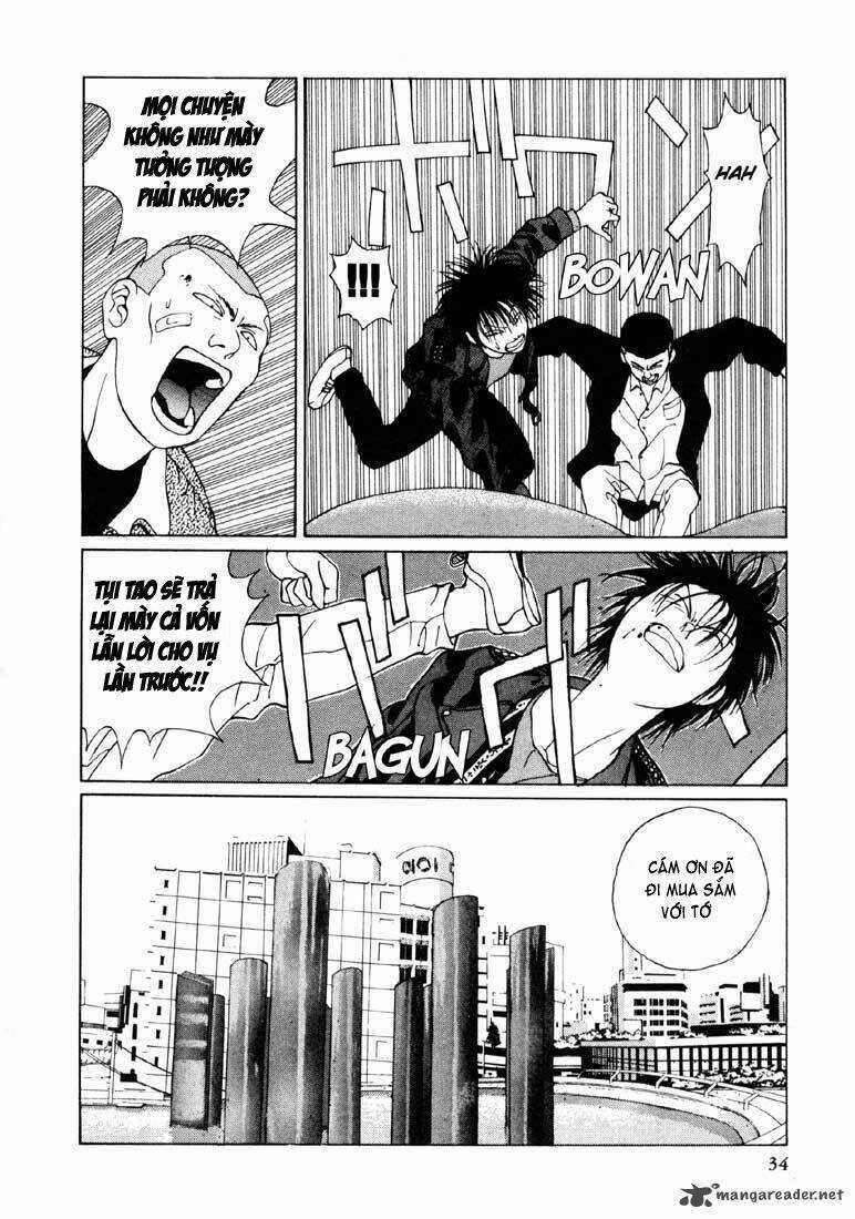 Brothers Chapter 7 trang 4