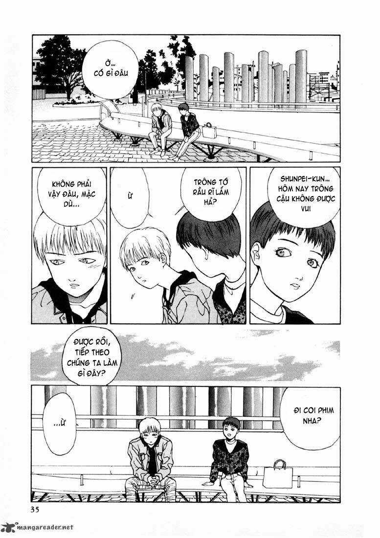 Brothers Chapter 7 trang 5