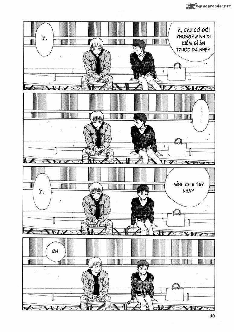 Brothers Chapter 7 trang 6