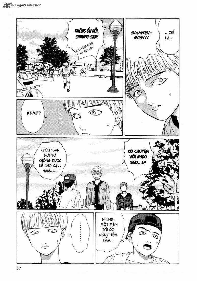 Brothers Chapter 7 trang 7