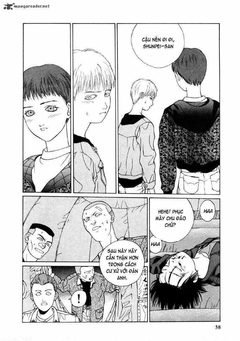 Brothers Chapter 7 trang 8