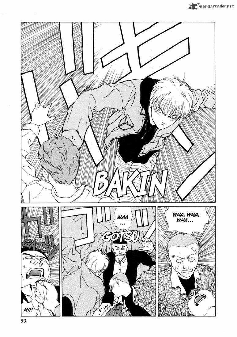 Brothers Chapter 7 trang 9