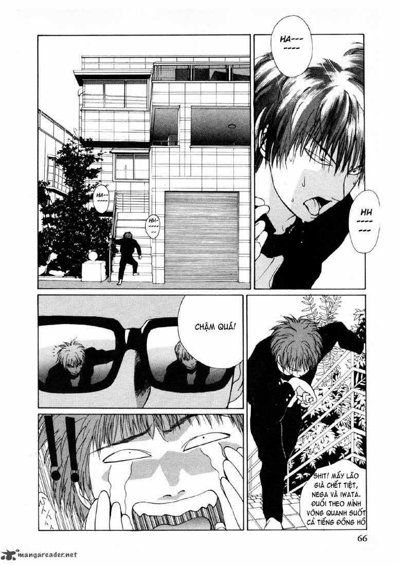 Brothers Chapter 8 trang 10