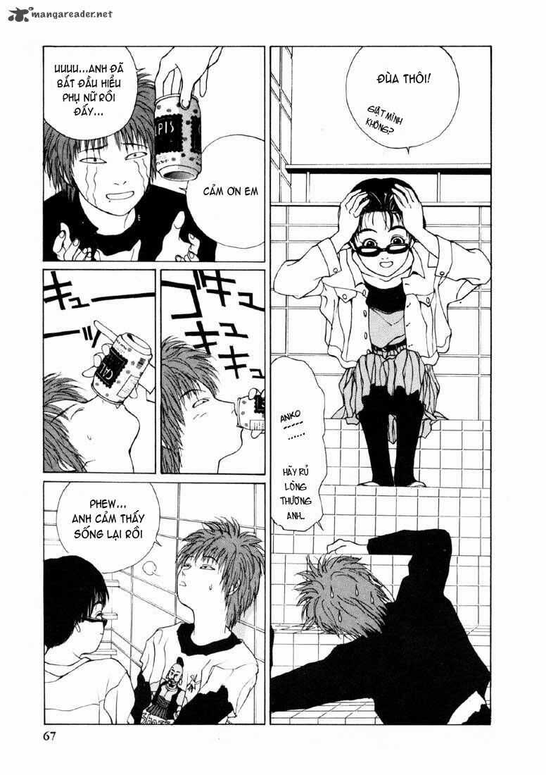 Brothers Chapter 8 trang 11