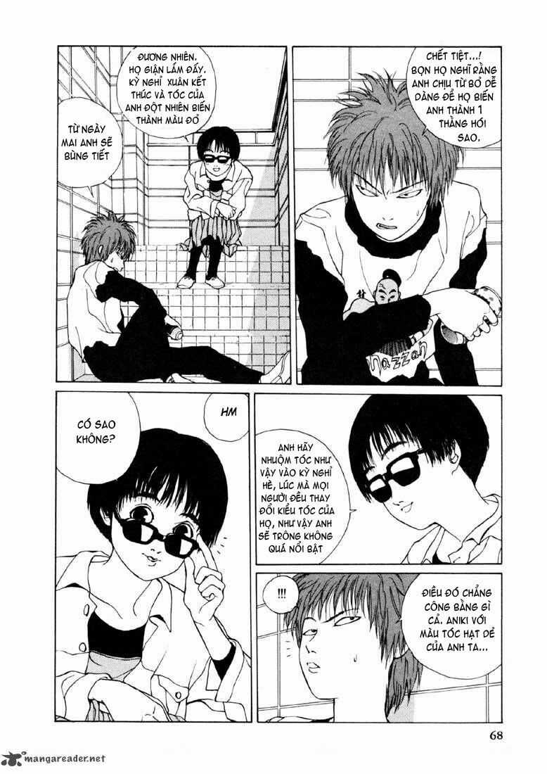 Brothers Chapter 8 trang 12