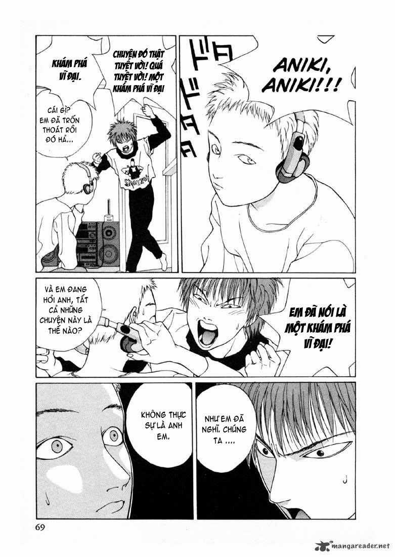 Brothers Chapter 8 trang 13