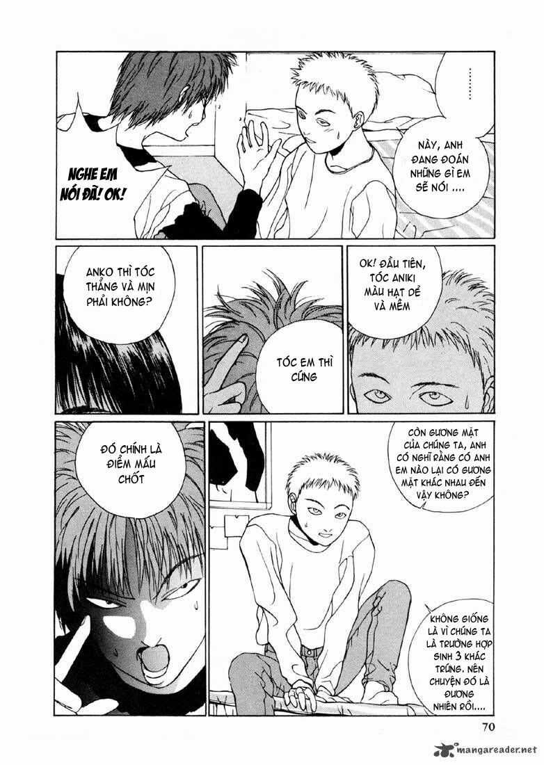 Brothers Chapter 8 trang 14