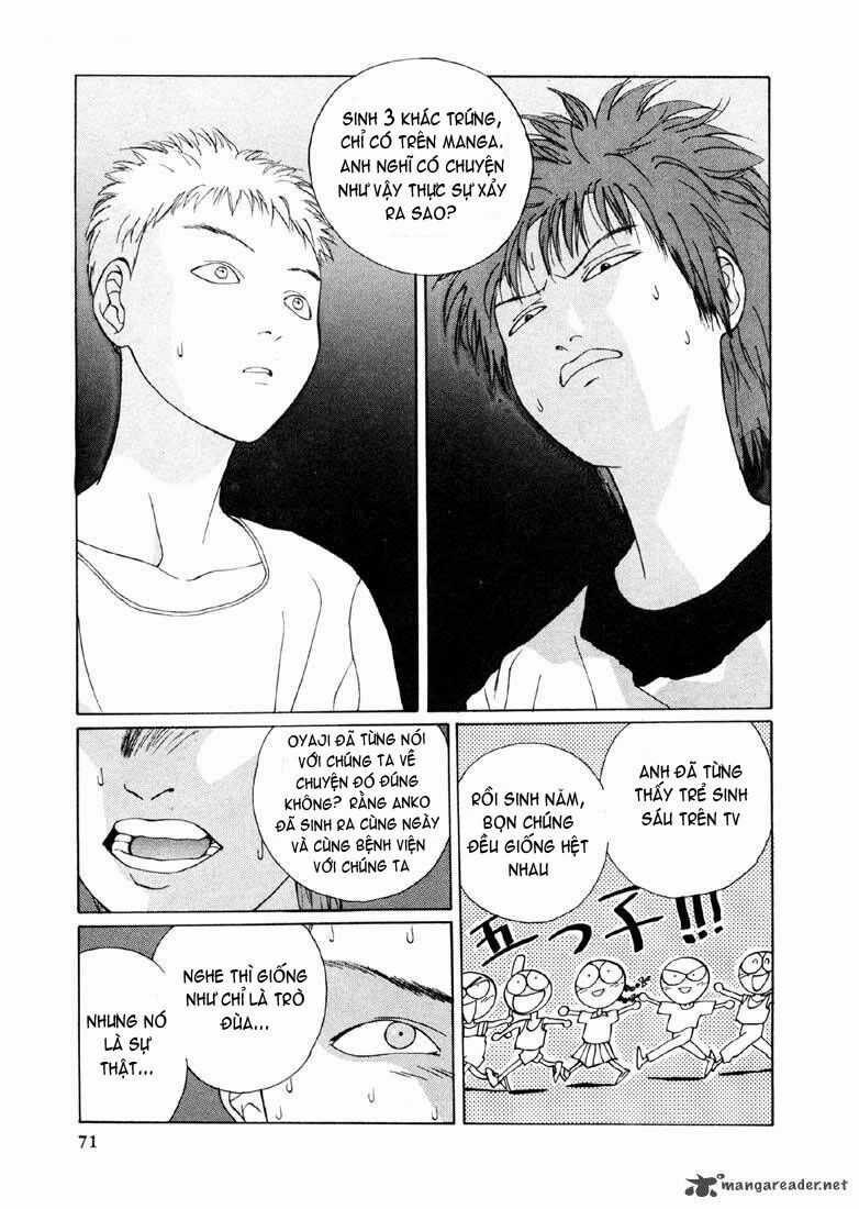 Brothers Chapter 8 trang 15
